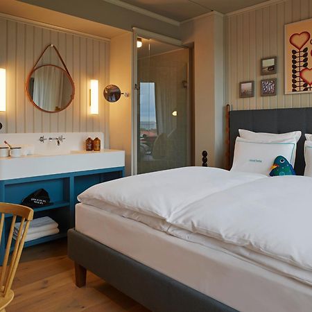 25Hours Hotel Paper Island København Eksteriør billede
