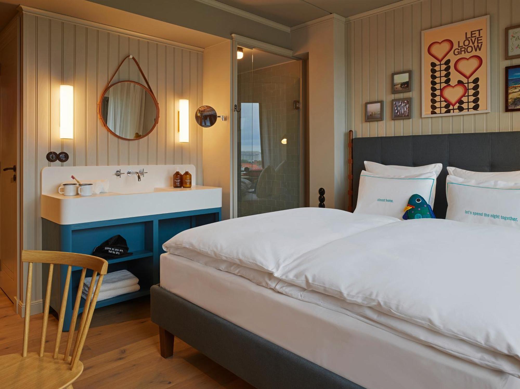 25Hours Hotel Paper Island København Eksteriør billede